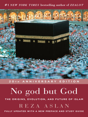 cover image of No God But God
